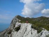 15. markacija većim dijelom ide rubno
